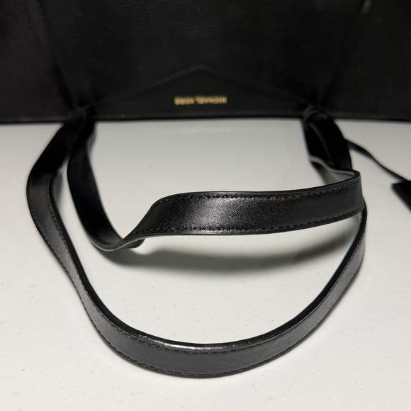 Michael Kors Whitney Large Black Pebble Leather Tote - Picture 7 of 10